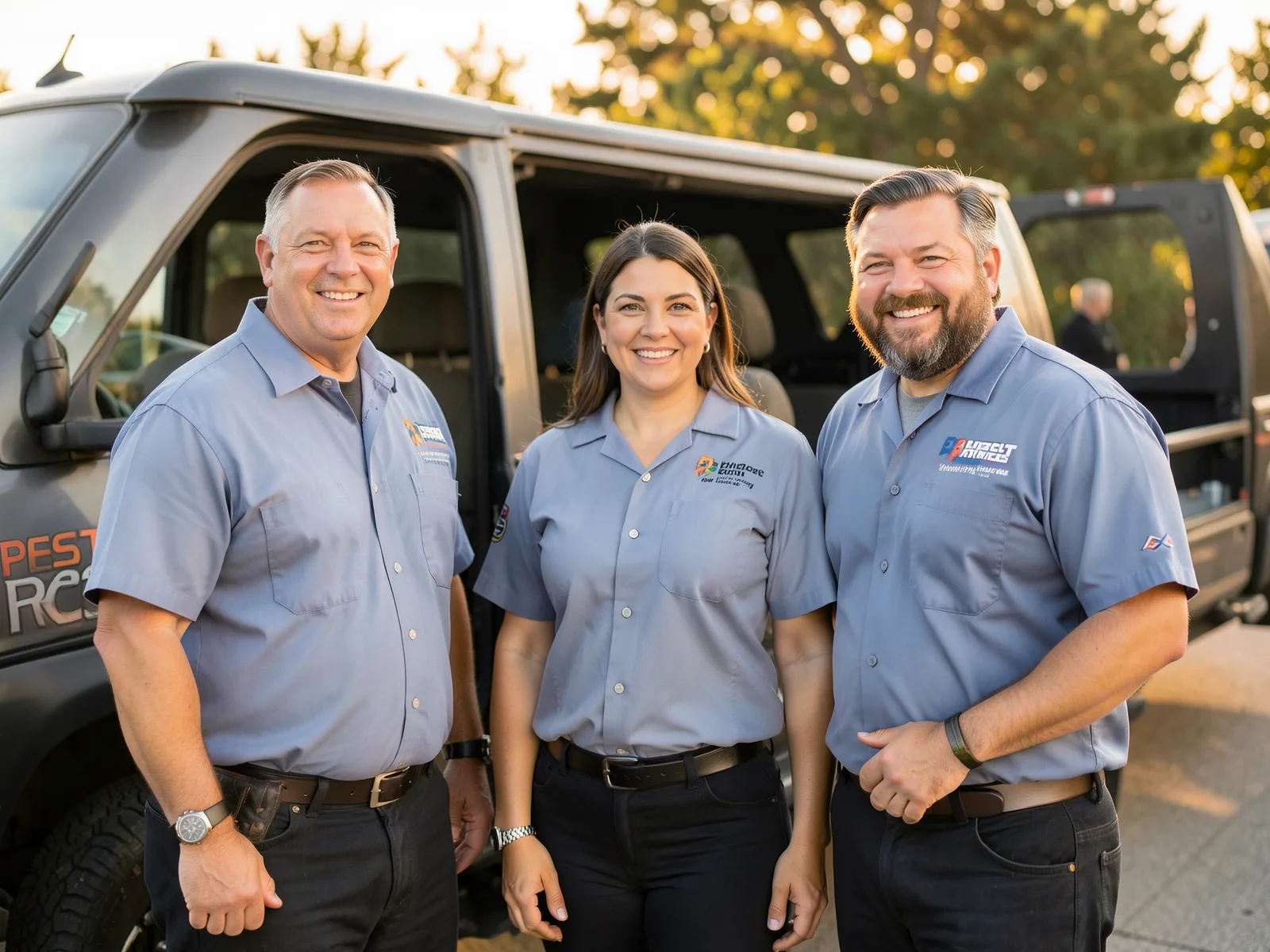 Pest Control company in Spalding, MI