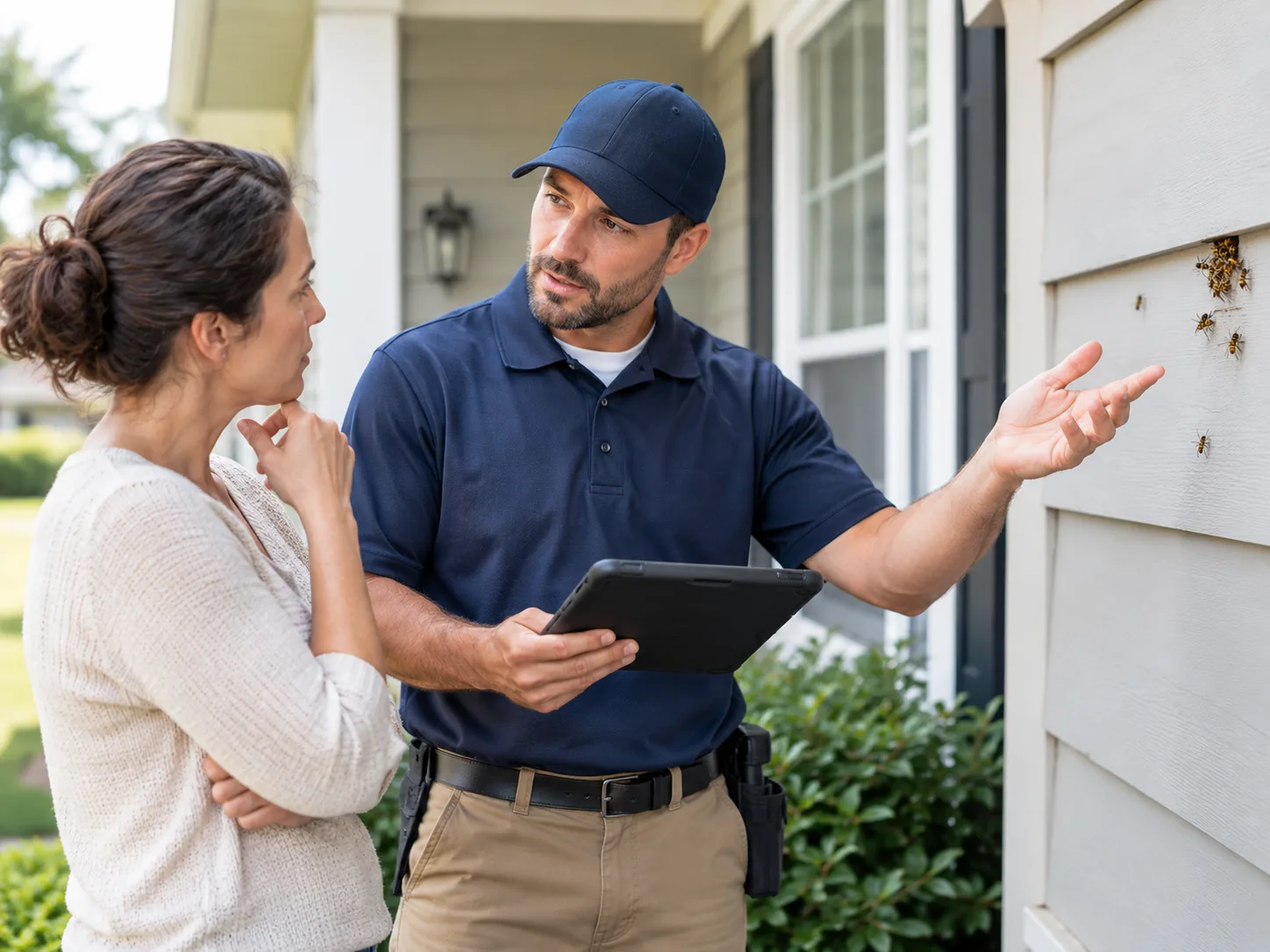 Pest Control Spalding, MI FAQs